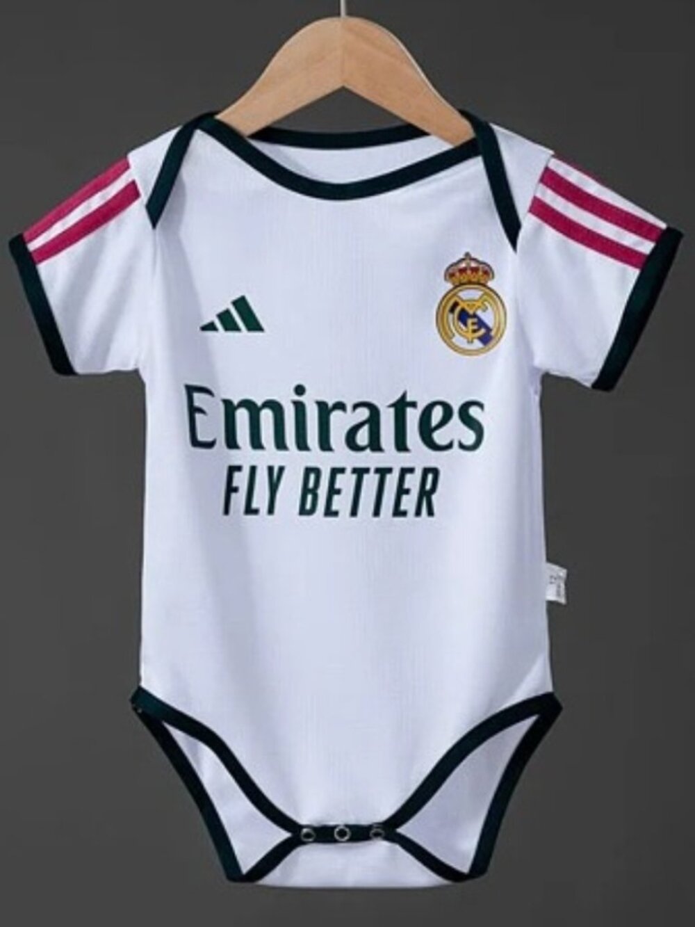 Baby 26/27 Real Madrid Home
